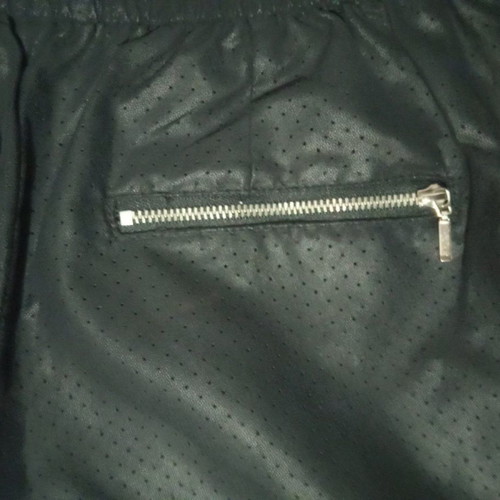 Zara high-waisted black shorts used, size Small (EUR36)