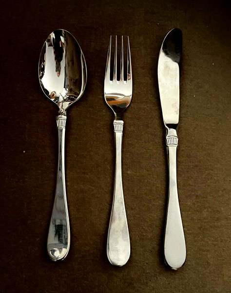 6 atomon set macheropirouna Vintage