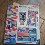 Hot Wheels toolbench toy