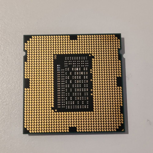 Intel Core i5-2400S processor used, LGA 1155, 2.50 GHz