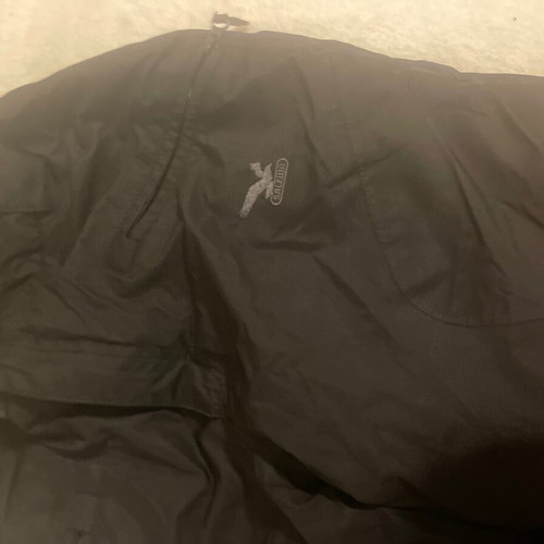 Salewa kids ski suit like new, 140cm adjustable size