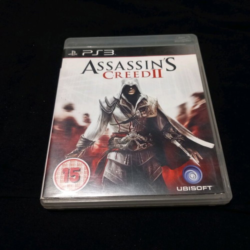 Assassins Creed 2 PS3 like new, complete with manual