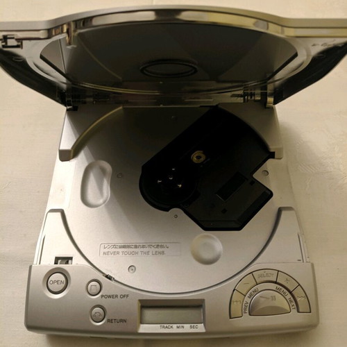 Sony Discman D-V7000 Video CD Player… - € 50,00 - Vendora.gr