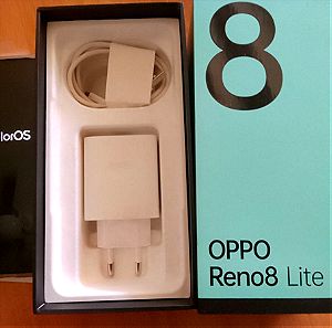 OPPO Reno8 Lite 5G (4 ΜΗΝΕΣ ΧΡΗΣΗΣ)
