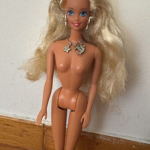 Barbie Sun Sensation doll