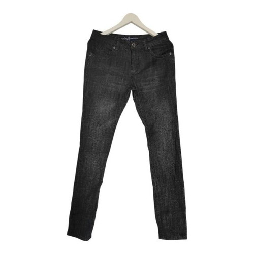 Jeans with strass like new, size M 38 10