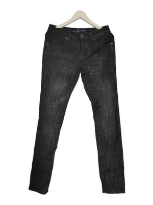 Jeans with strass like new, size M 38 10
