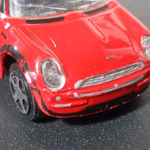 Αυτοκίνητακι Mini Cooper μεταχειρισμένο