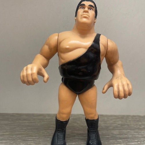Andre the Giant WWF Hasbro 1991 in very good condition