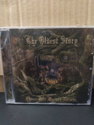 The Oldest Story CD collection new, electronic