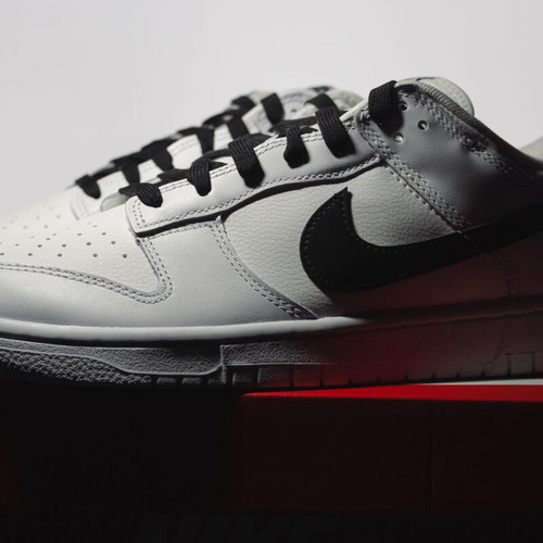 Nike Dunk Low new, size 44.5, Black/Summit White