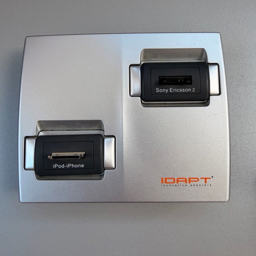 Charger with adapters for older devices new