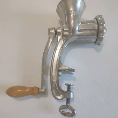 Meat grinder large German new
