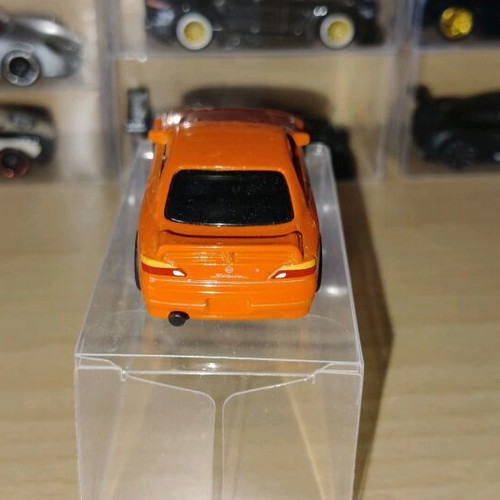 Hot Wheels Nissan Silvia s15 used 1/64 scale