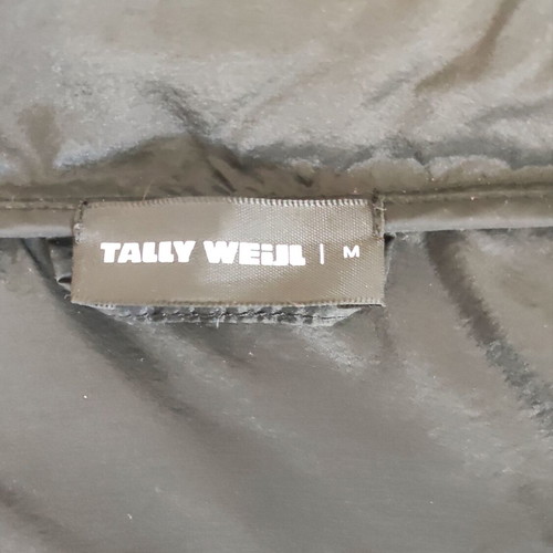 Tally Weijl Waterproof Lightweight Summer Jacket size M like new