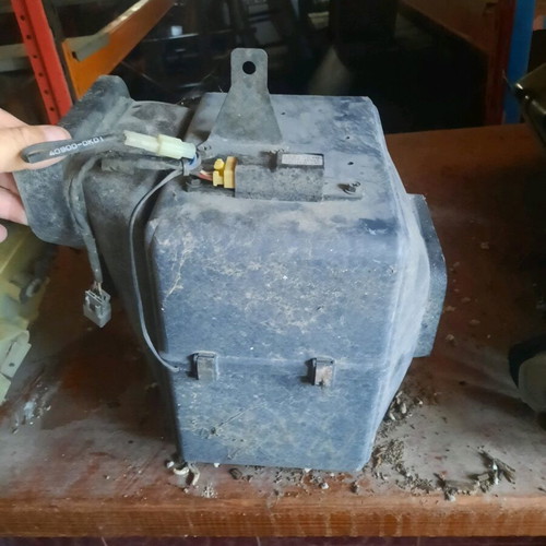 Mazda mx5 03mod evaporator used