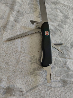 Victorinox Trailmaster σουγιάς σαν καινούργιος με σταυροκατσάβιδο Phillips