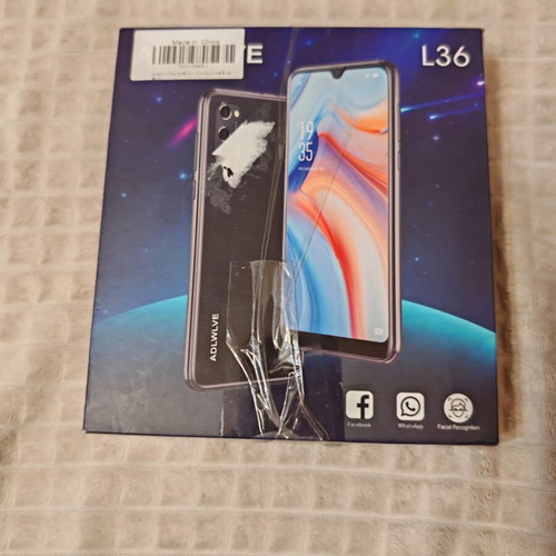 Κινητό τηλέφωνο ADLWLVE L36, 3GB RAM, 32GB, ροζ