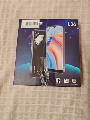 Κινητό τηλέφωνο ADLWLVE L36, 3GB RAM, 32GB, ροζ