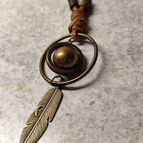 Necklace like new, unworn