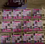  54 Αυτοκόλλητα panini Qatar με μεταλλική θήκη