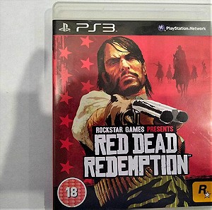 READ DEAD REDEMPTION PS3