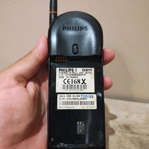 Philips Diga mobile phone
