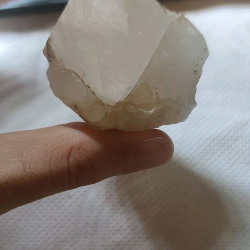 Quartz Penteli new