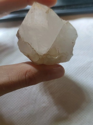 Quartz Penteli new