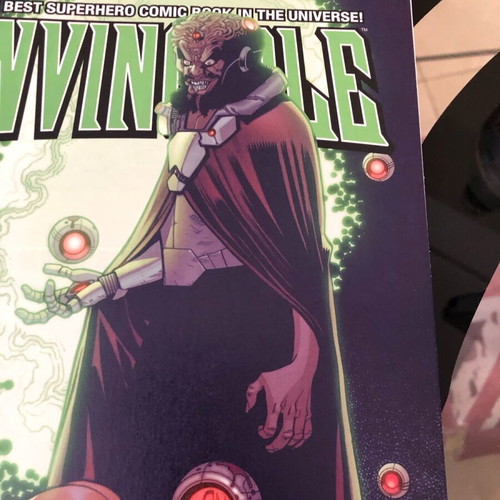 Invincible 104 new, Kirkman Ottley, rare Image Comics comic