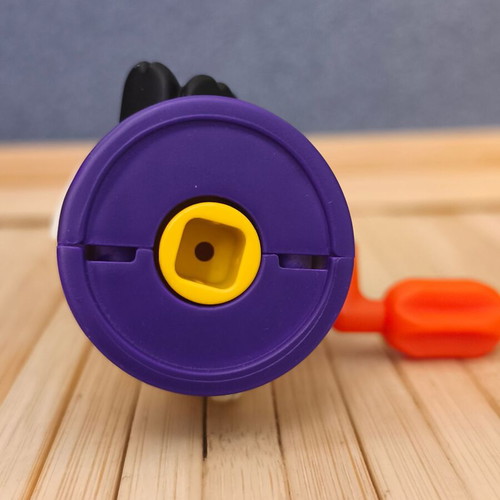 Shaun the Sheep Toy Mixer from 2013 McDonald's Happy Meal