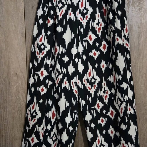 Karavan wide-leg pants like new, size L