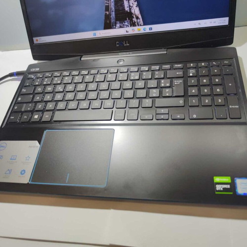 Dell G3 15 3590 gaming laptop used, i5-9300H, 16GB RAM, 512GB SSD, GTX 1650