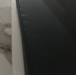 Iphone 11 64GB like new, black, minor surface scratches