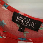Dress Brigitte Boutique