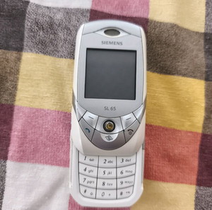 Κινητό Siemens SL65 vintage