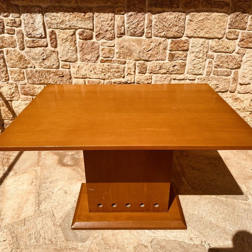 Vintage table solid wood like new