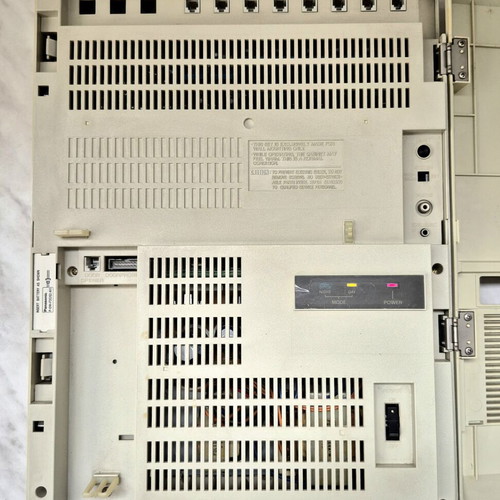 Panasonic EASA-PHONE KX-T30810B electronic modular switching system