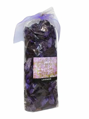 Pot Pourri Aromatic Leaves 100gr Various Colors new