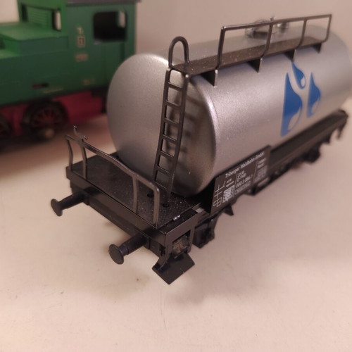 Marklin lot 2931 analog and digital locomotive used, siku missing part