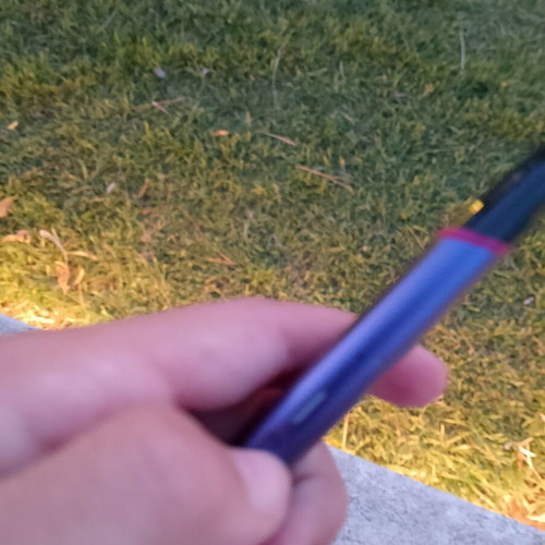 Veev vape new with two pods