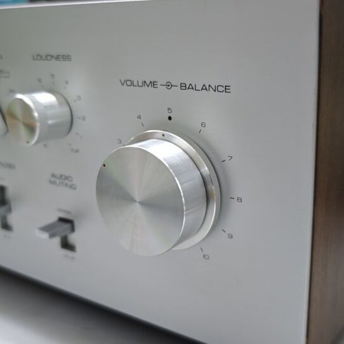 Yamaha CA 800 amplifier used, excellent condition