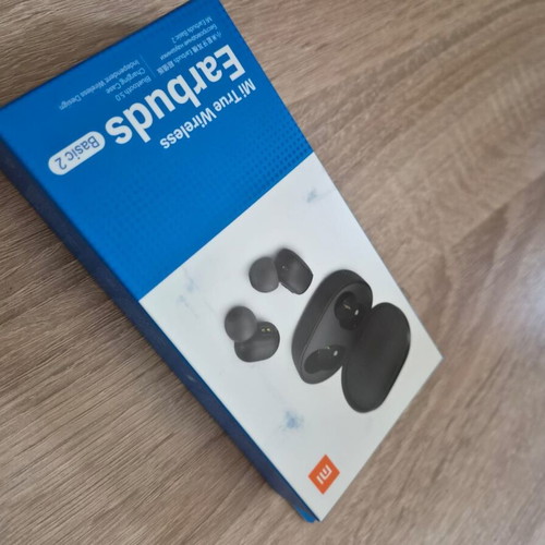 Mi Earbuds Basic2 new wireless Mi earbuds