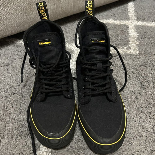 Dr. Martens sneakers size 36, black