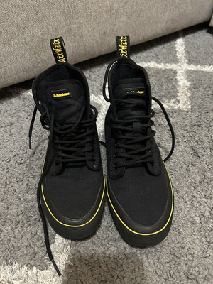 Dr. Martens sneakers size 36, black