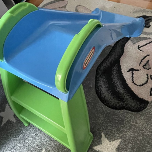 Indoor and outdoor slide like new