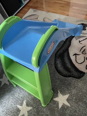 Indoor and outdoor slide like new