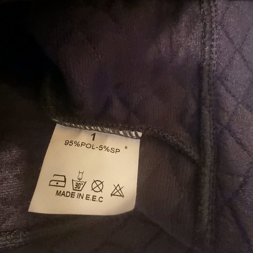 Le Vertige women's short jacket like new, black, size XL