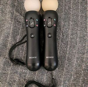 move controllers  psvr controllers πακέτο