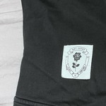 Bershka black tracksuit like new, size L